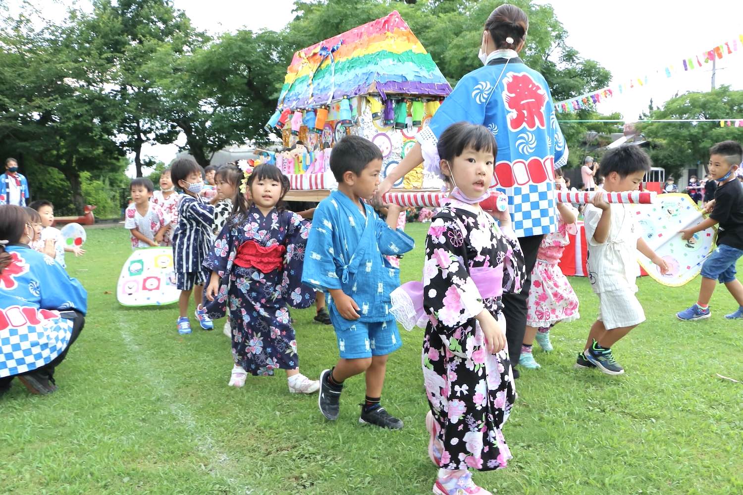 夏祭り